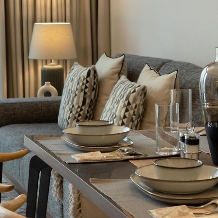 Full Moon Of One Park Avenue Apartment Dubai Bagian luar foto