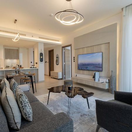 Full Moon Of One Park Avenue Apartment Dubai Bagian luar foto