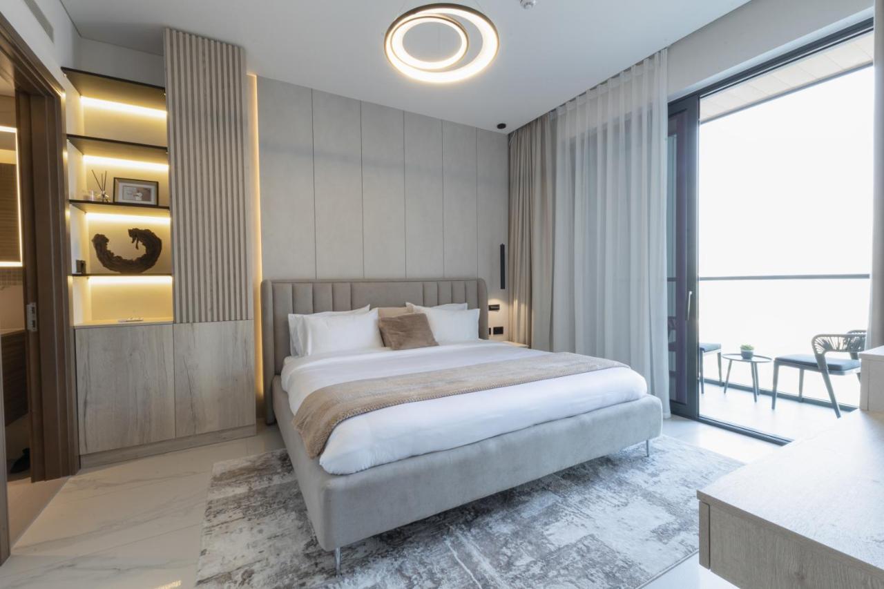 Full Moon Of One Park Avenue Apartment Dubai Bagian luar foto