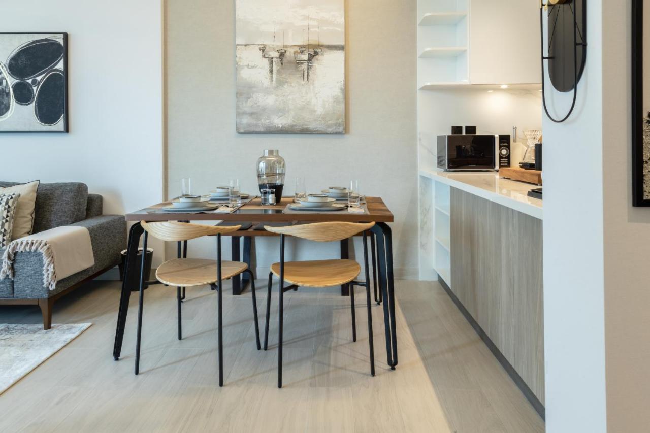 Full Moon Of One Park Avenue Apartment Dubai Bagian luar foto