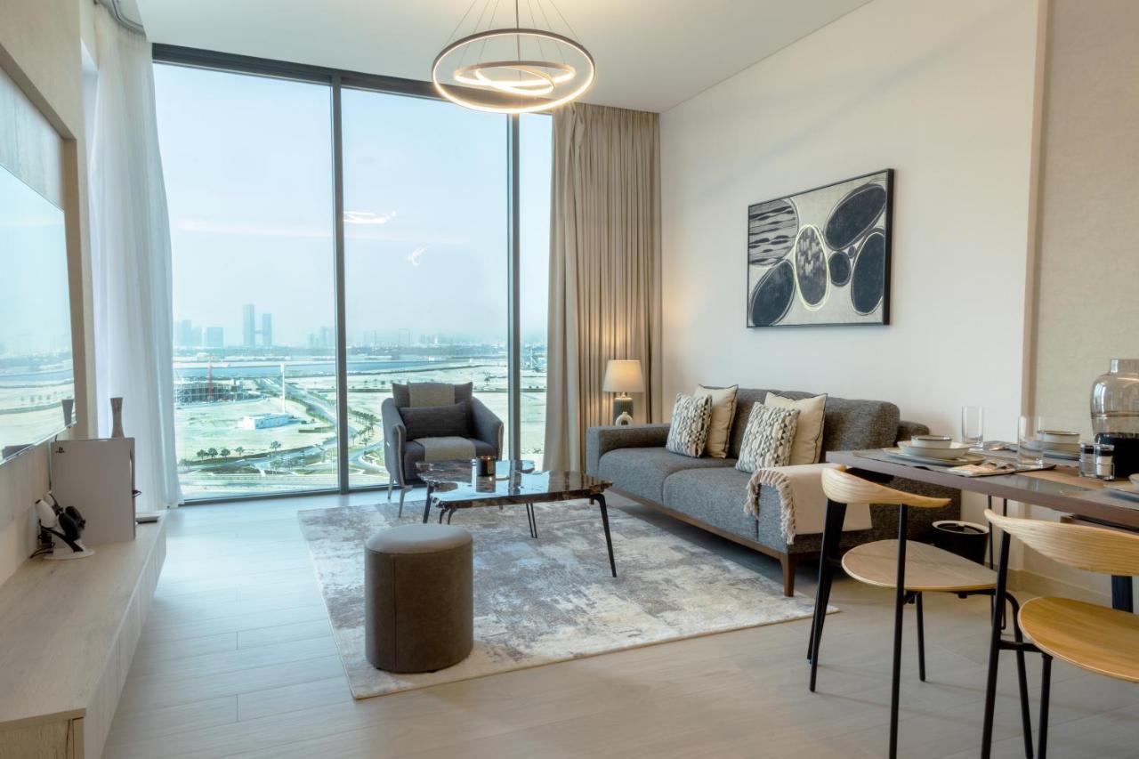Full Moon Of One Park Avenue Apartment Dubai Bagian luar foto