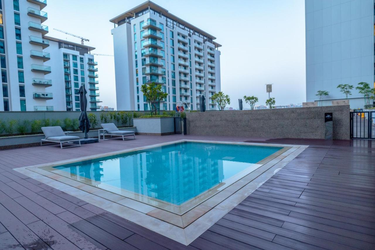 Full Moon Of One Park Avenue Apartment Dubai Bagian luar foto