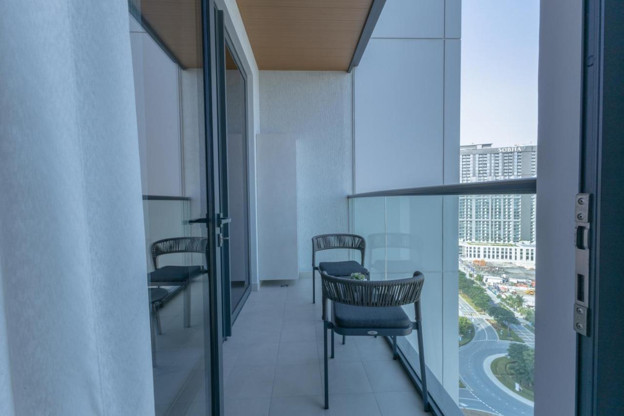 Full Moon Of One Park Avenue Apartment Dubai Bagian luar foto