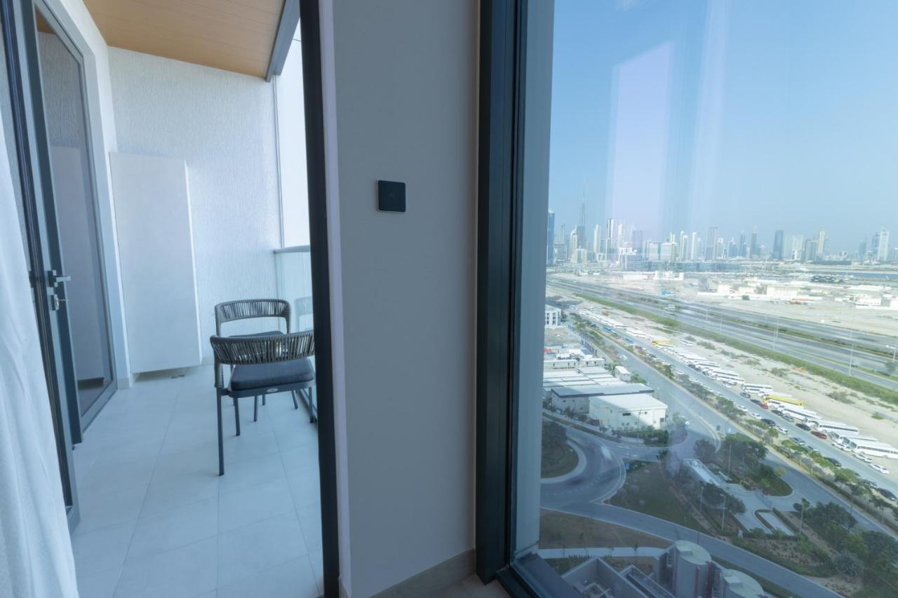 Full Moon Of One Park Avenue Apartment Dubai Bagian luar foto