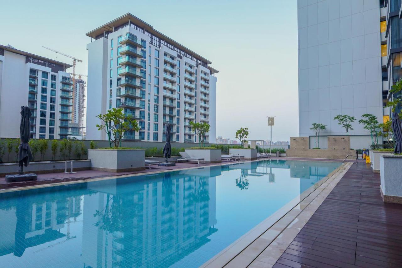 Full Moon Of One Park Avenue Apartment Dubai Bagian luar foto