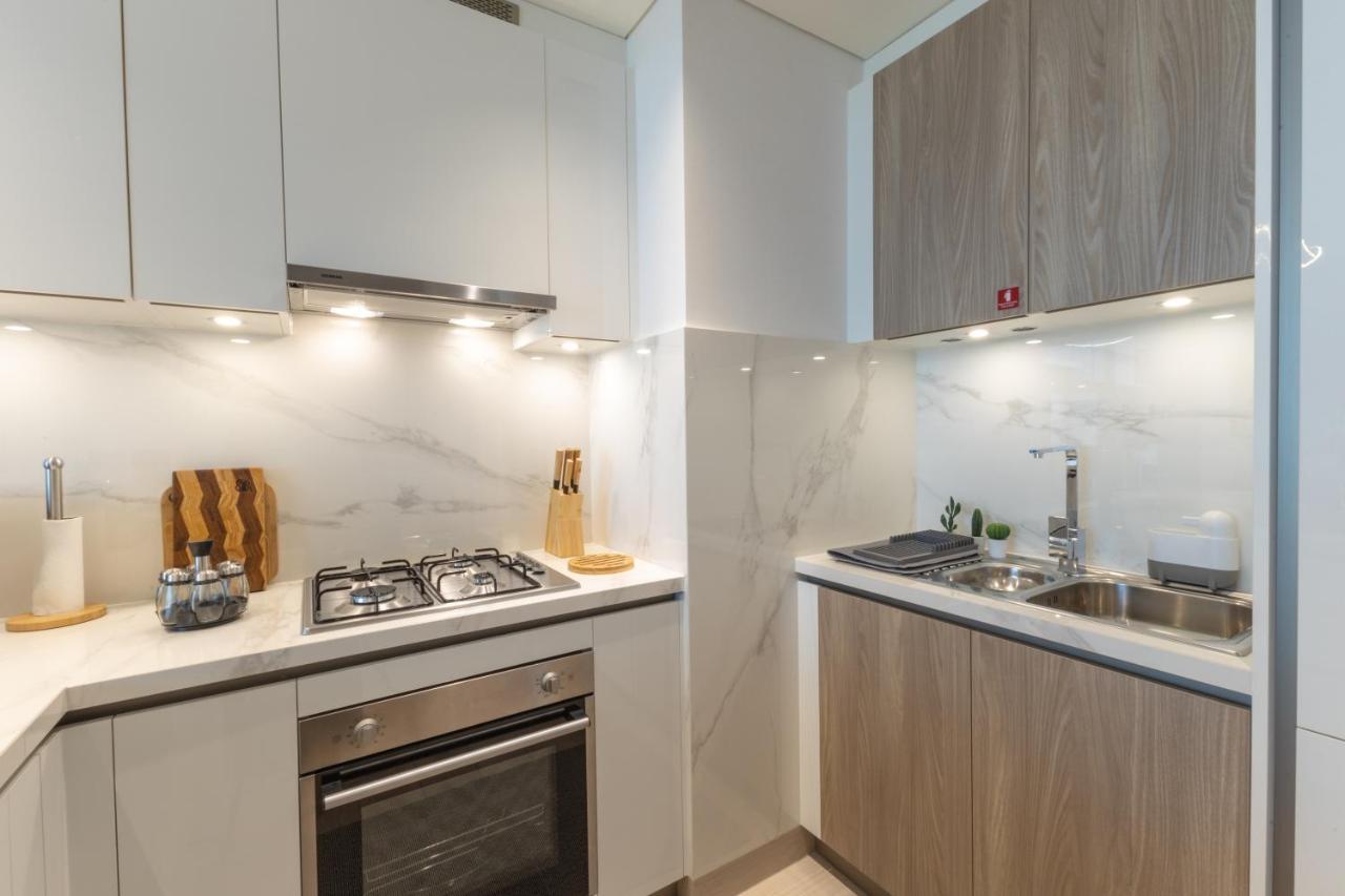 Full Moon Of One Park Avenue Apartment Dubai Bagian luar foto