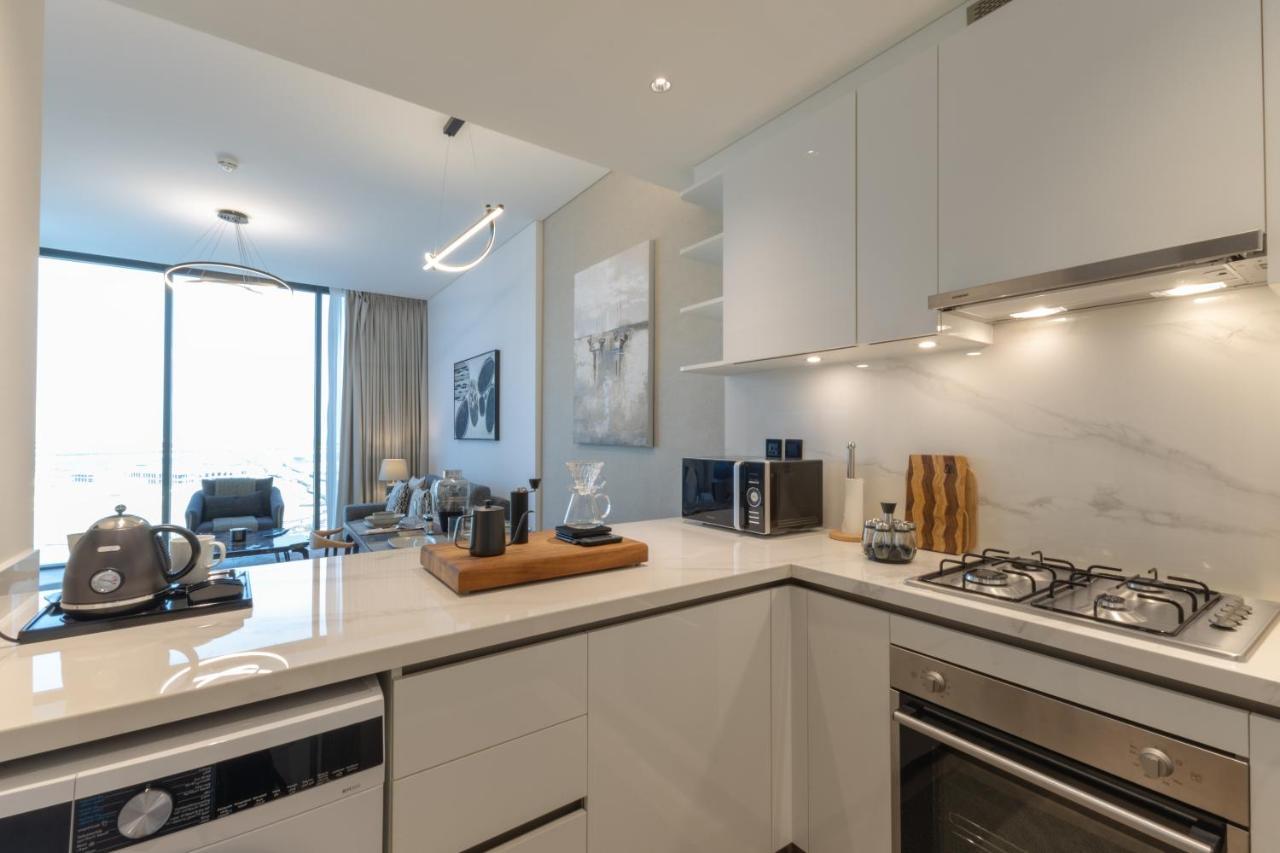 Full Moon Of One Park Avenue Apartment Dubai Bagian luar foto