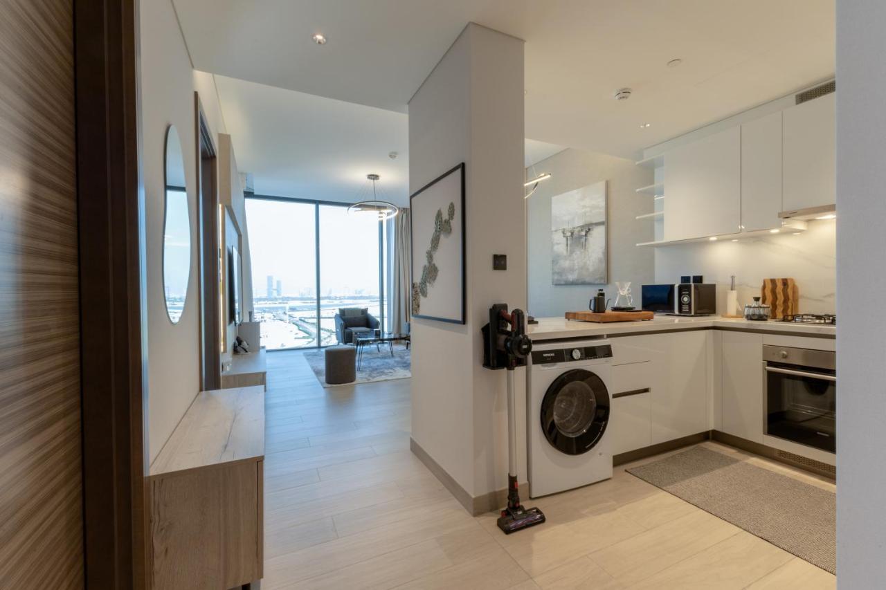 Full Moon Of One Park Avenue Apartment Dubai Bagian luar foto