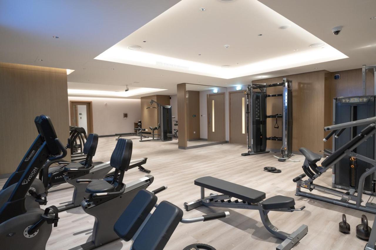 Full Moon Of One Park Avenue Apartment Dubai Bagian luar foto