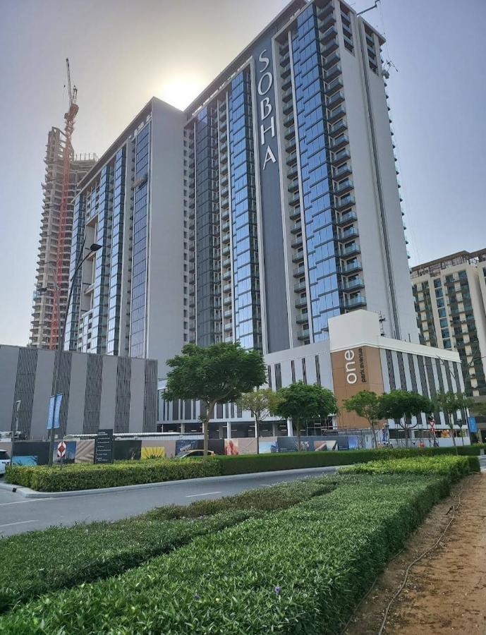 Full Moon Of One Park Avenue Apartment Dubai Bagian luar foto