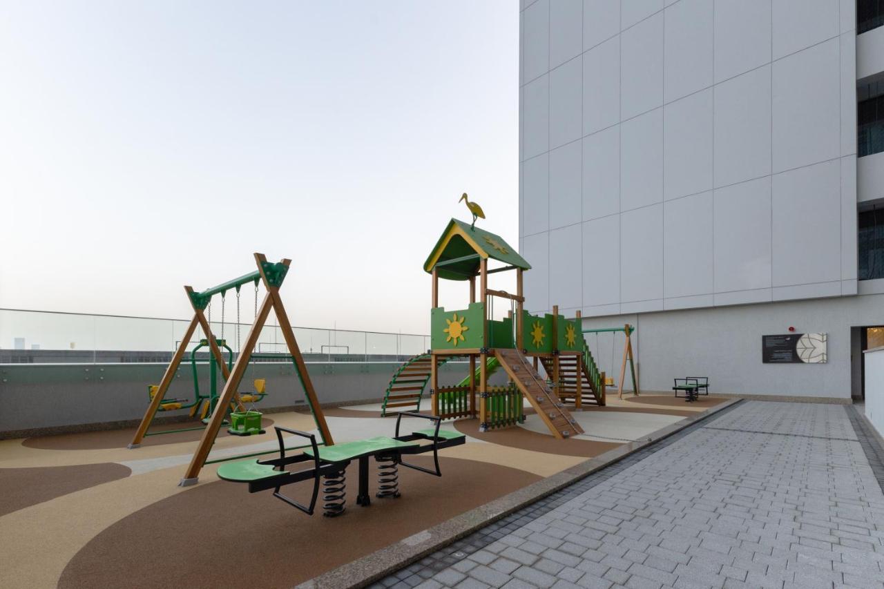Full Moon Of One Park Avenue Apartment Dubai Bagian luar foto